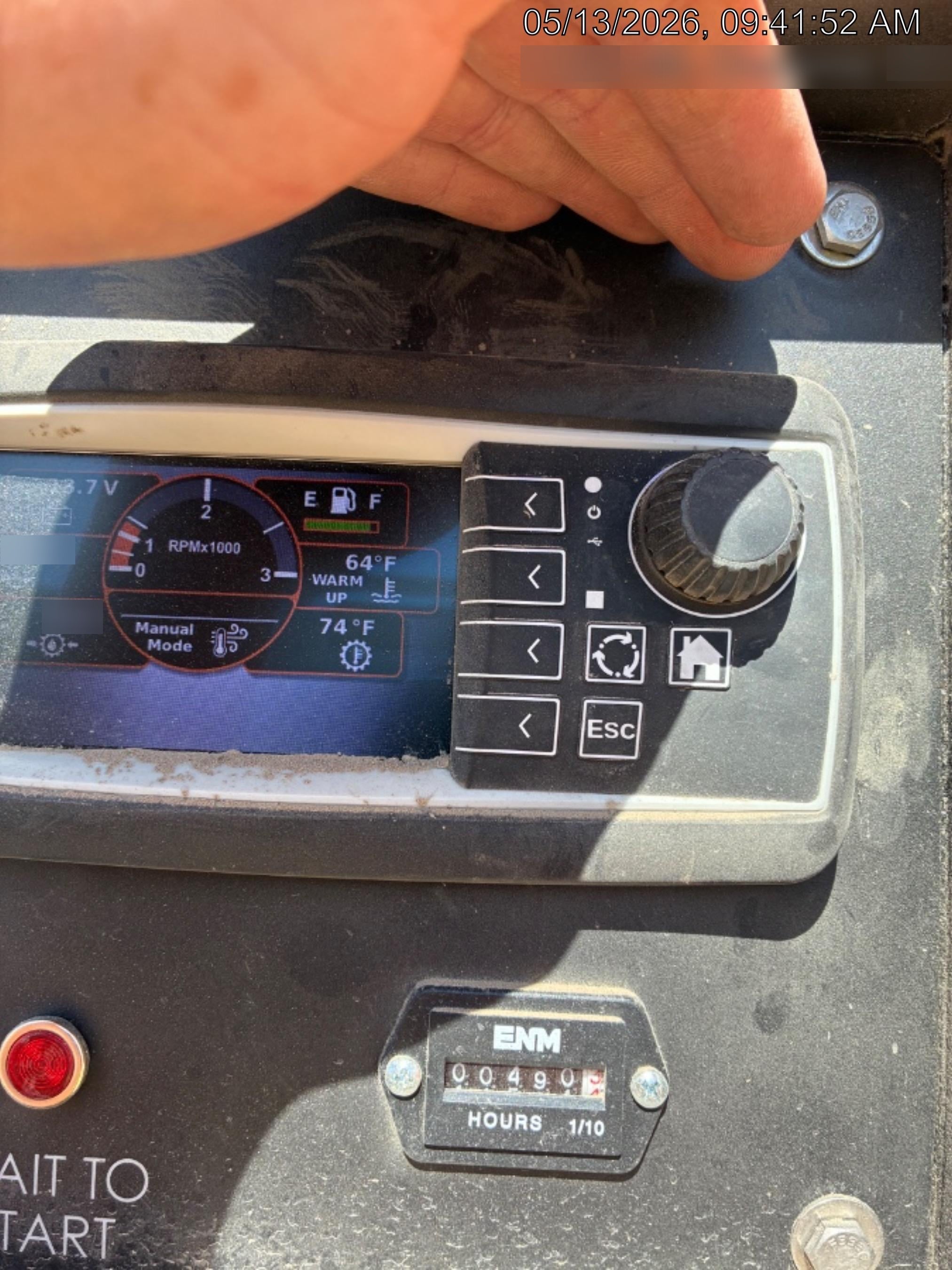 2025 THERM DYNAMICS TD1250