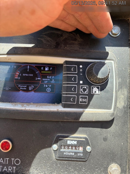 2025 THERM DYNAMICS TD1250