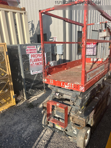2019 Skyjack SJIII-3219 Standard w/Trojan Batteries