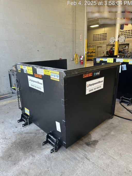 2025 STAR INDUSTRIES 1425