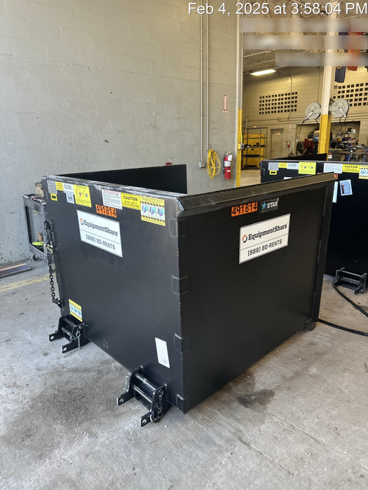 2025 STAR INDUSTRIES 1425