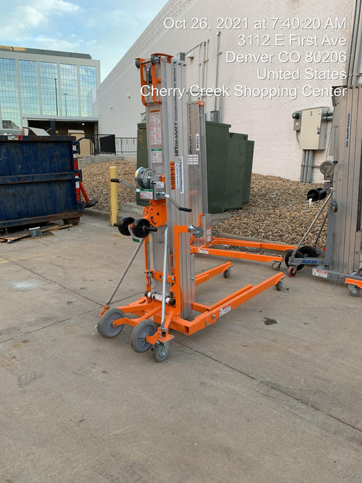 2021 LIFTSMART MLC-24