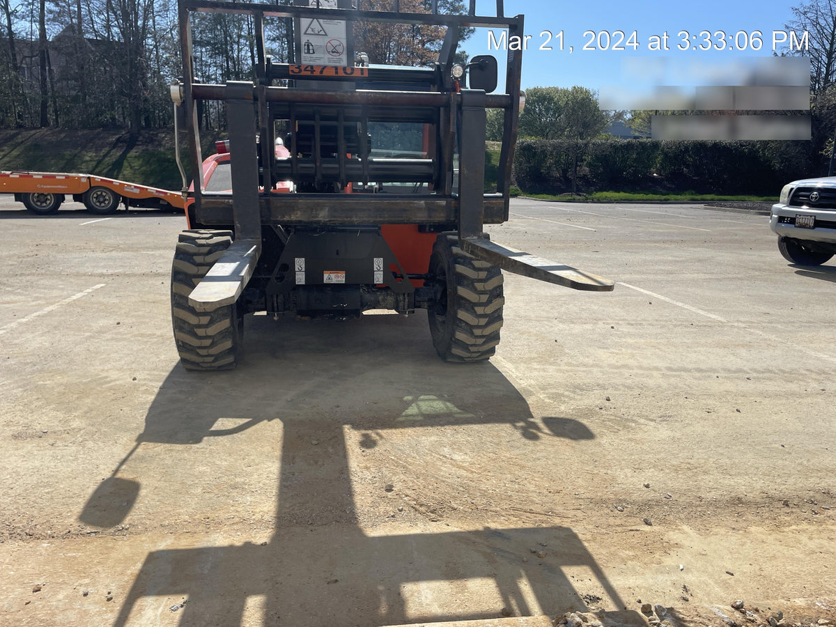 2023 JLG G5-18A