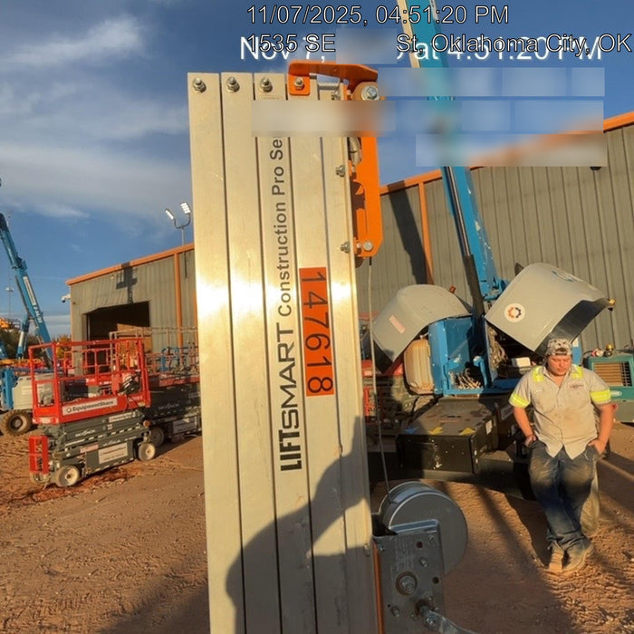 2021 LIFTSMART MLC-24