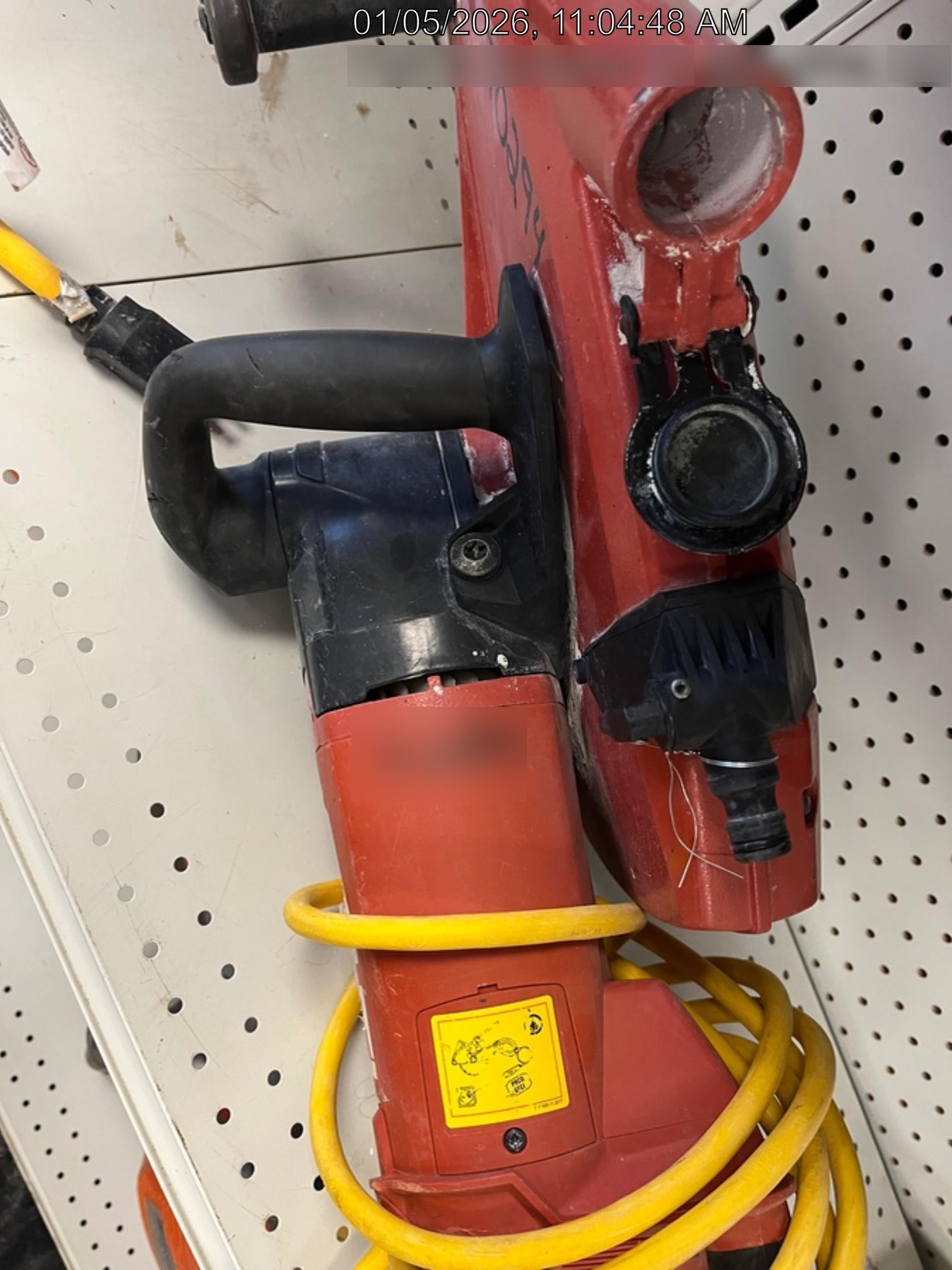 2020 HILTI DCH 300-X