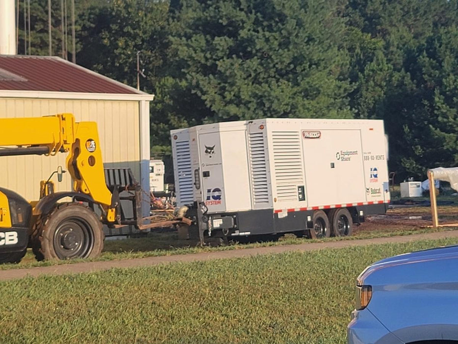 2025 BOBCAT PA1600VPWCU-T4F