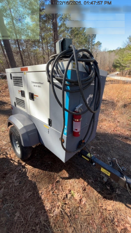 2022 ATLAS COPCO QAS25 CWK