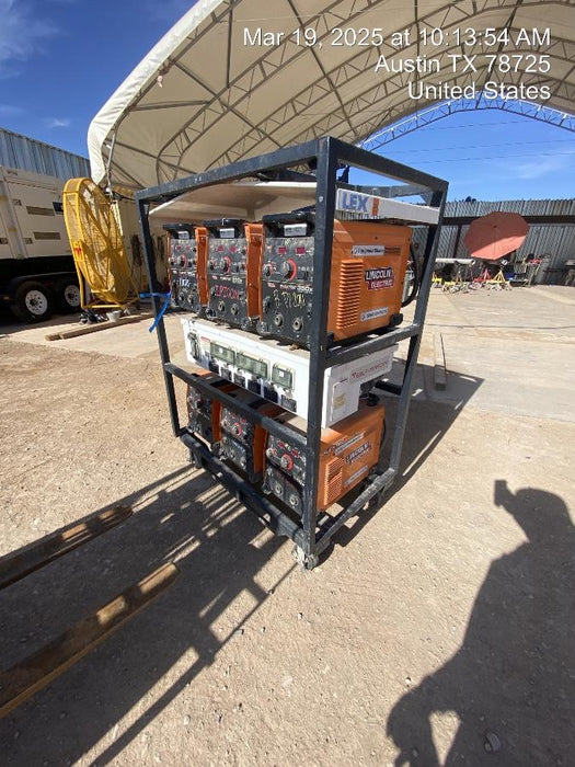 2021 LEX WR6A-7SM-FG26DZ6LD-R