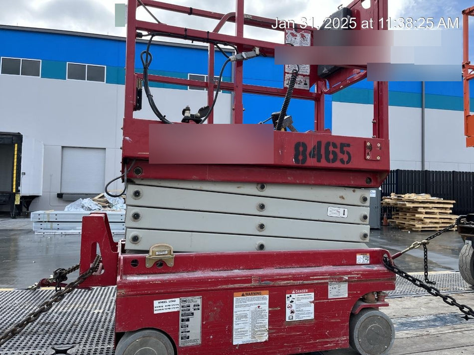 2018 MEC 1330SE