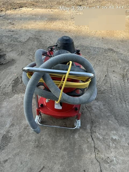 2024 EDCO VAC-200