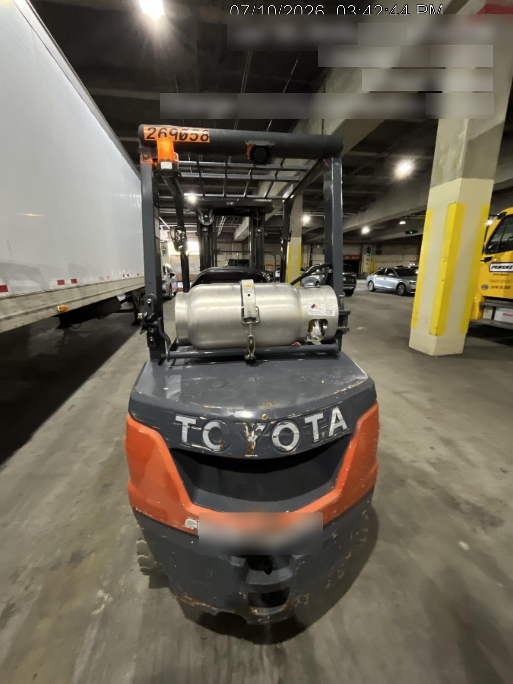 2022 TOYOTA 50-8FGU25