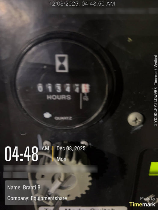 2020 GENIE GS-4390 RT