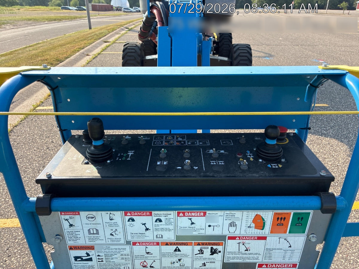 2026 GENIE S-65 XC