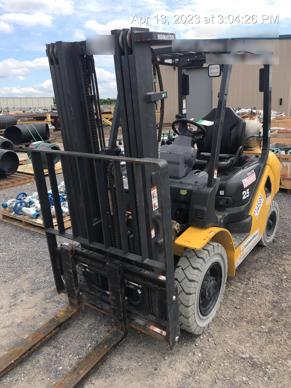 2022 KOMATSU FG25T-16