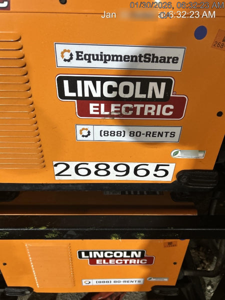 2022 LINCOLN ELECTRIC FLEXTEC 350X