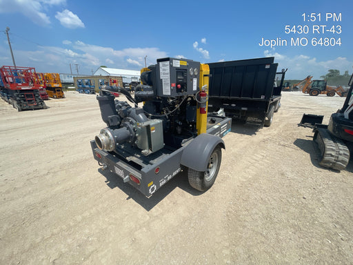 2022 ATLAS COPCO PAC F66 KD