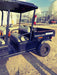 2022 Club Car CA1700D Canopy, Diesel, 4 Passenger
