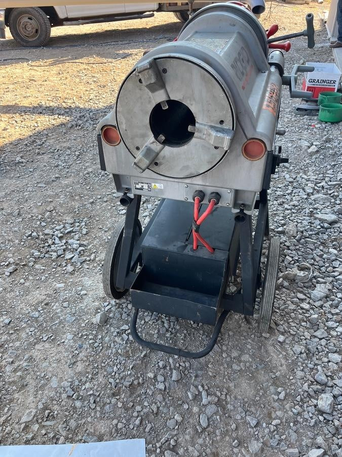 2021 RIDGID 1224