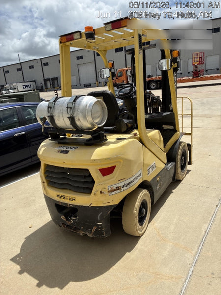 2022 HYSTER H50UT