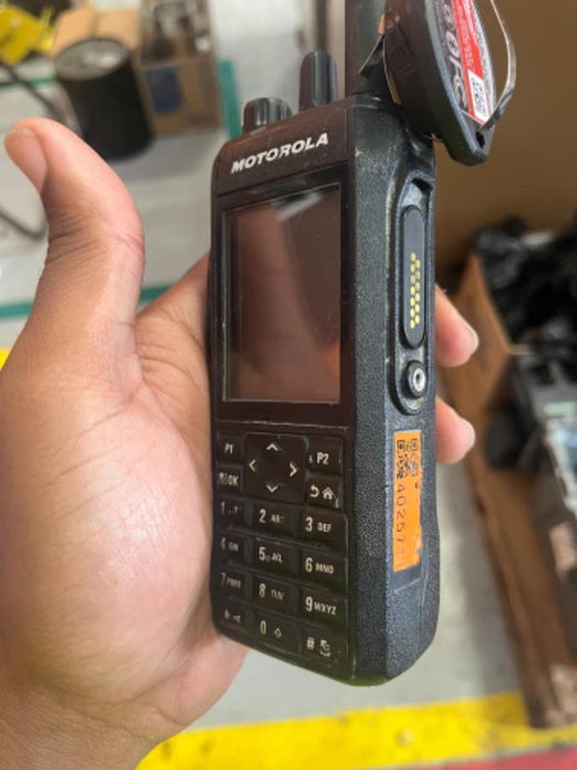 2024 MOTOROLA R7 DISPLAY