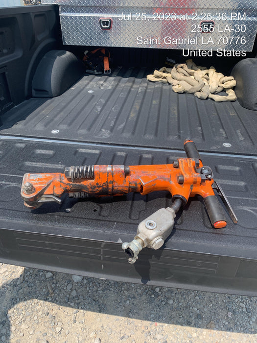 2021 MICHIGAN PNEUMATIC MP-TPB60-118