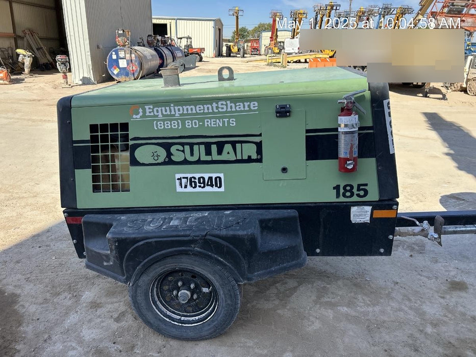 2021 SULLAIR 185D-DPQ KU4F