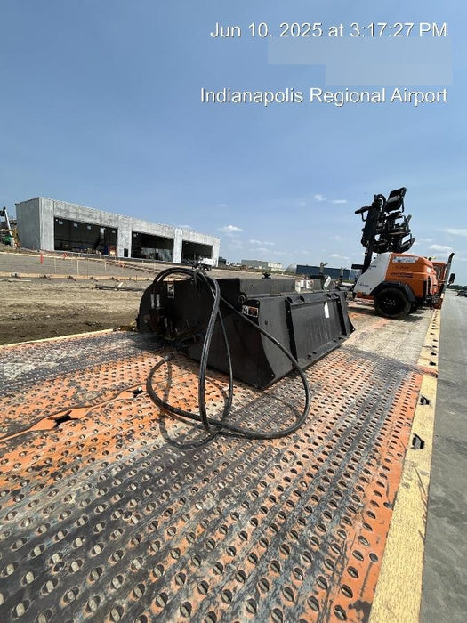 2020 PALADIN Sweepster SB72