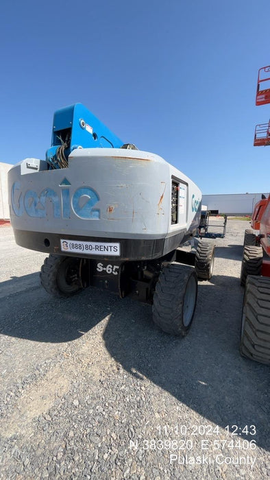 2017 Genie S-65