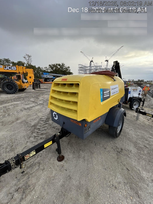 2022 ATLAS COPCO XAS188