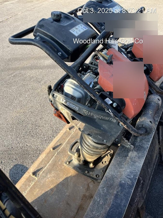 2024 HUSQVARNA LT6005