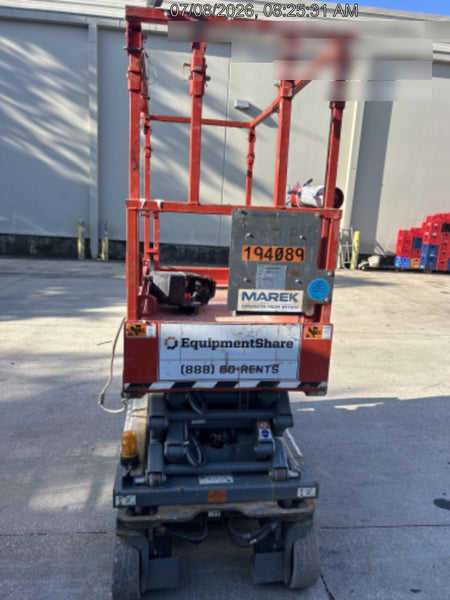 2021 SKYJACK SJ3219