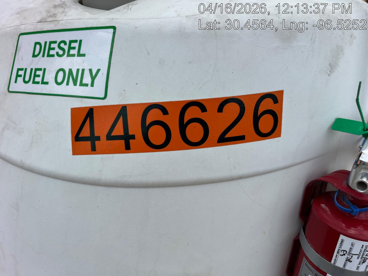 2024 Generac MLTS-4 2.4kW, Mitsu Eng, Analog, LED, Diesel.