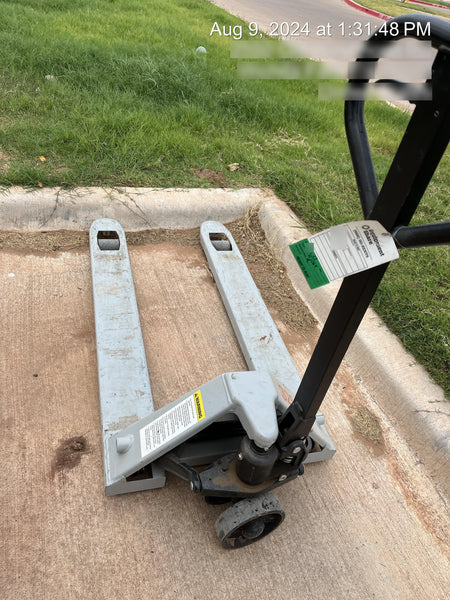 2023 STRONGWAY 5500 lb Pallet Jack