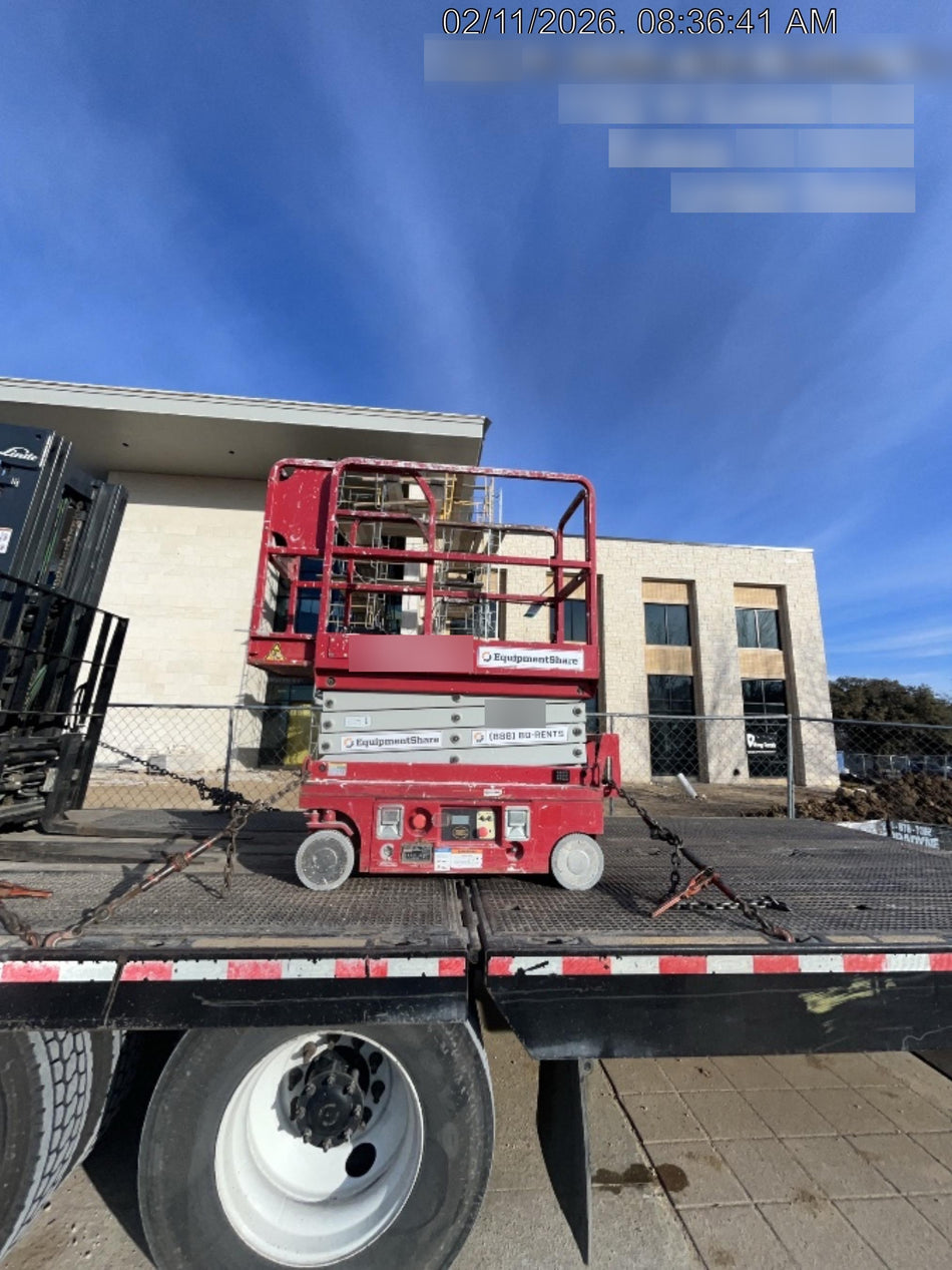 2019 MEC 1330SE ES Keypad, Telematics Hardware, Extended Full 2 Year Warranty
