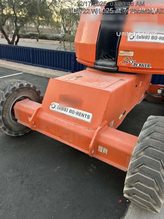 2020 JLG 460SJ