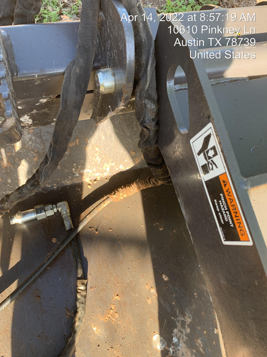 2020 PALADIN UTILITY GRAPPLE 11876-0022