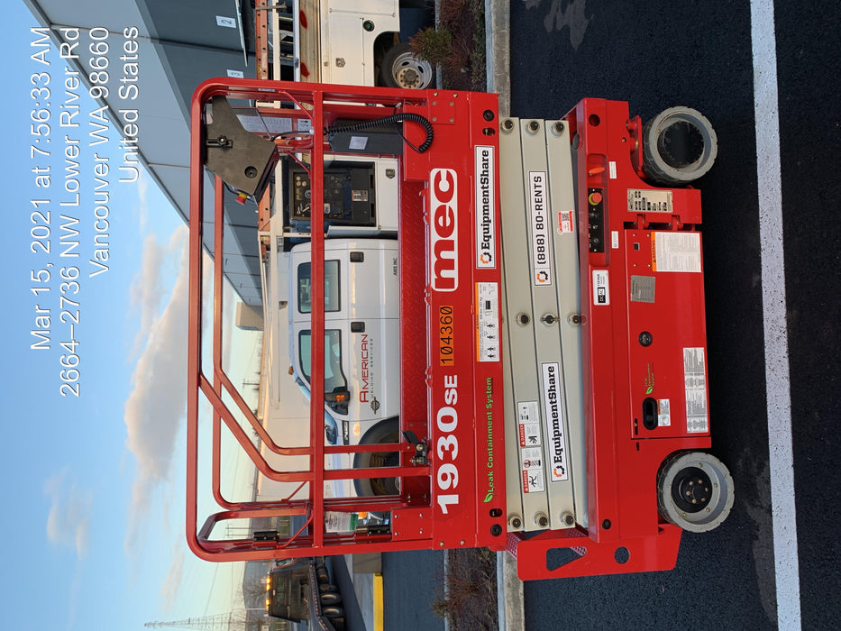 2020 MEC 1930SE