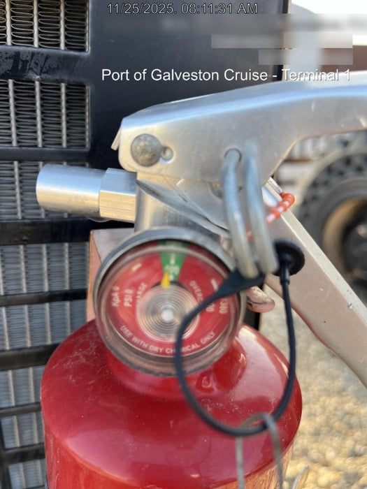 2021 Lincoln Electric Vantage 549X VANTAGE 549X READY PAK 3