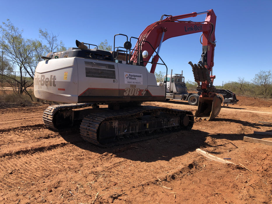 2020 LINK-BELT 300X4