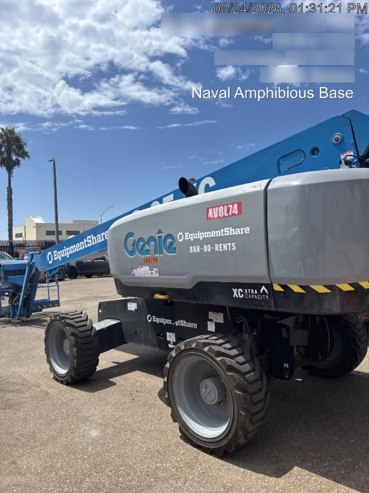 2024 GENIE S-65 XC