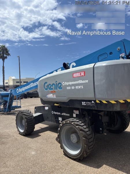 2024 GENIE S-65 XC