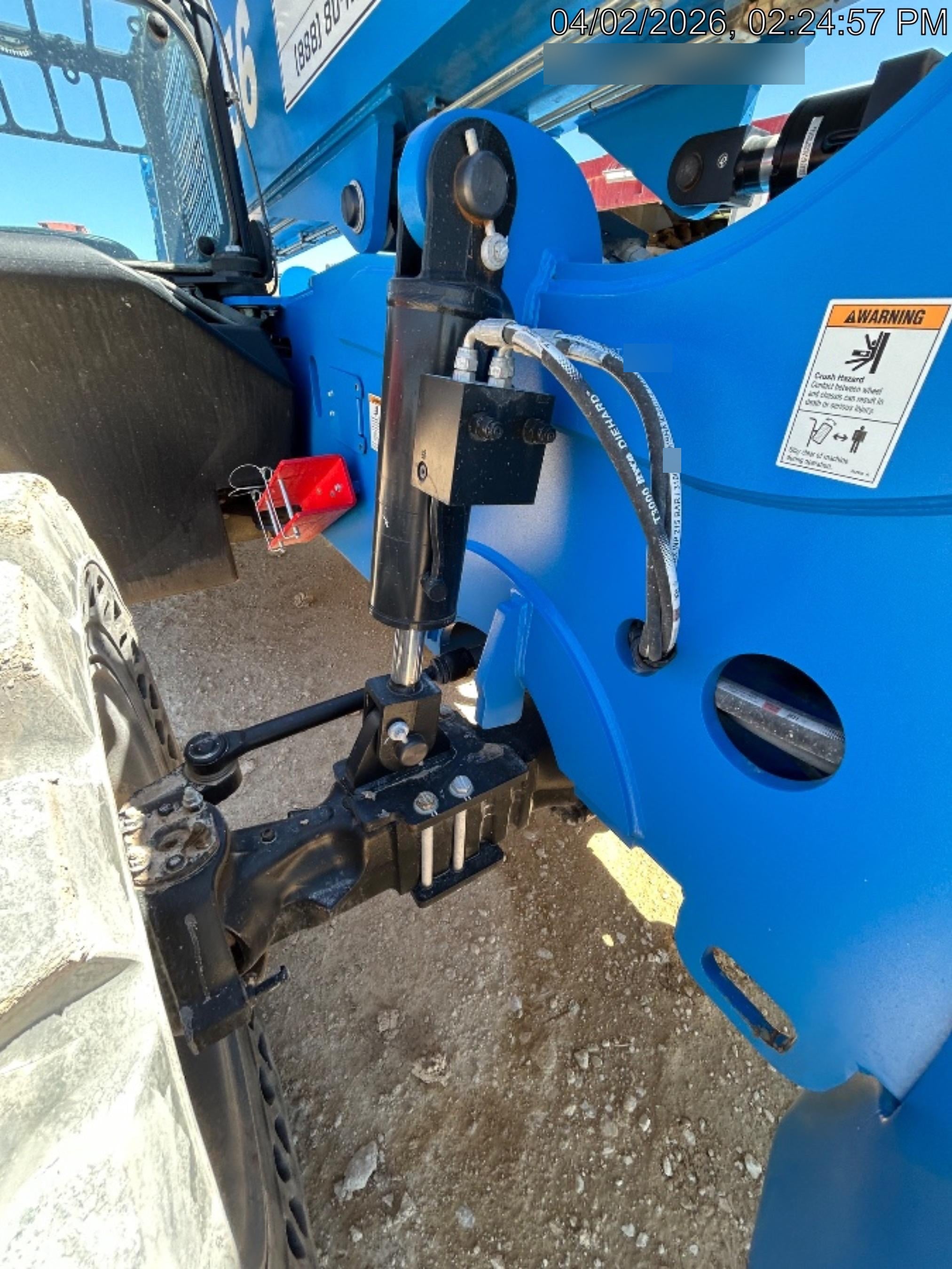 2024 GENIE GTH-1056
