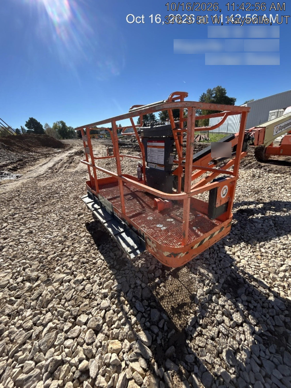 2019 JLG 660SJ