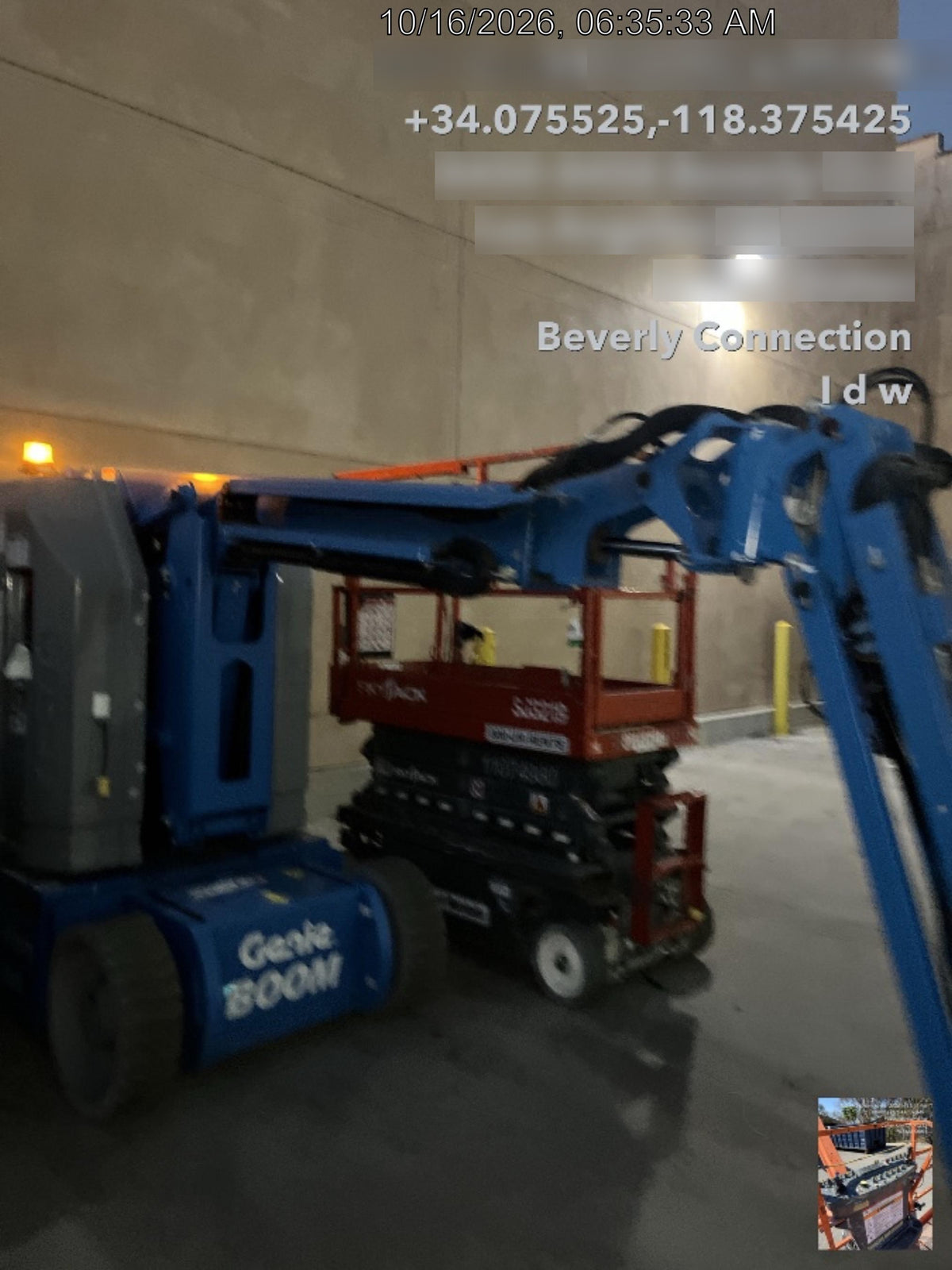 2025 GENIE Z-30/20N RJ