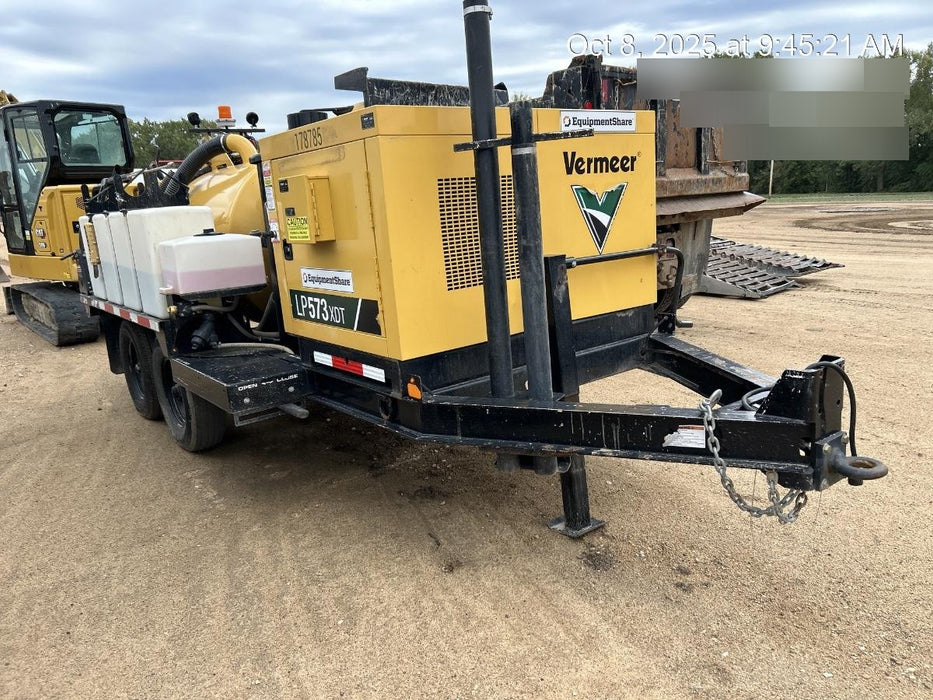 2021 VAC-TRON LP573XDT