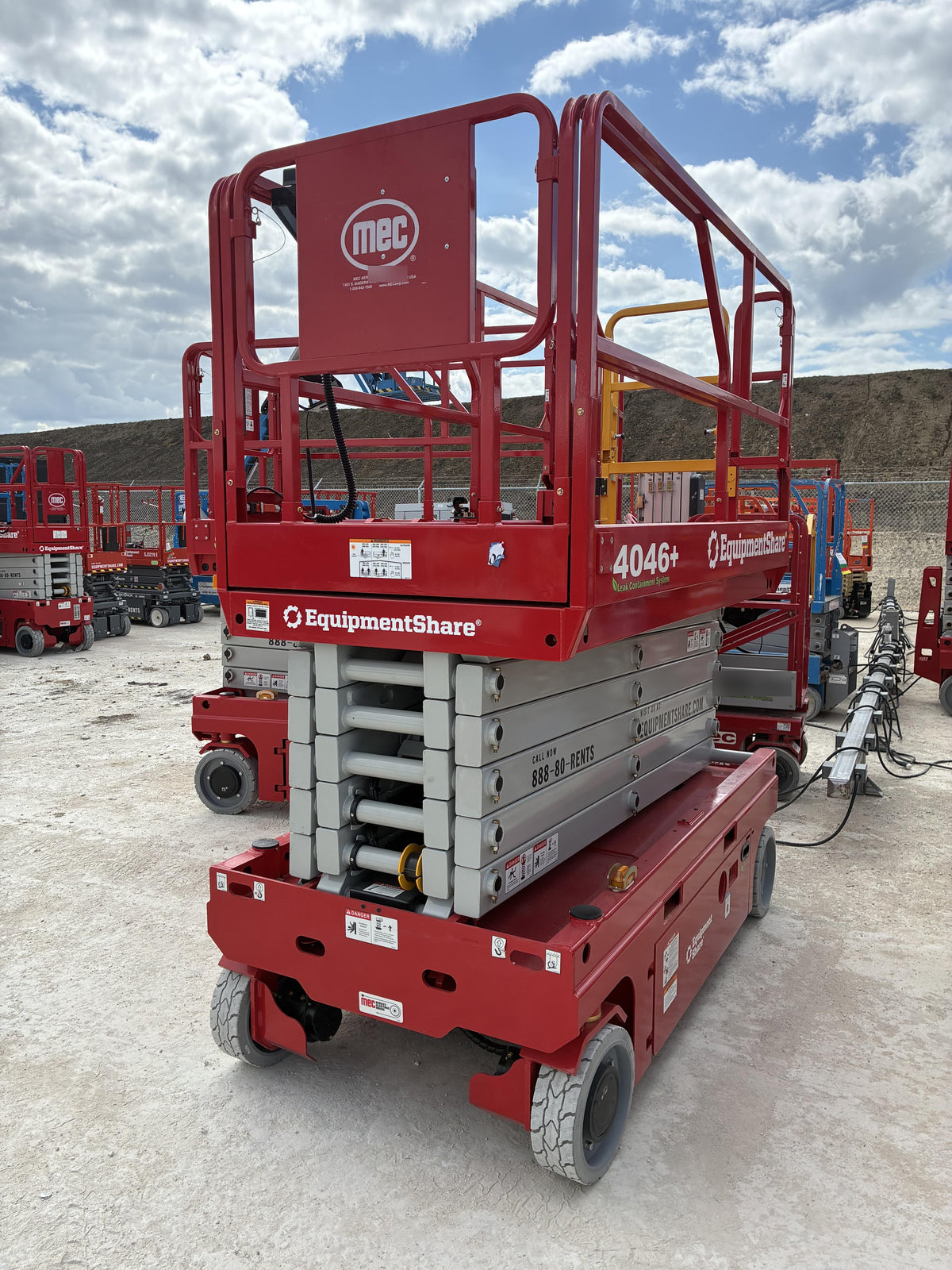 2026 MEC 4046+