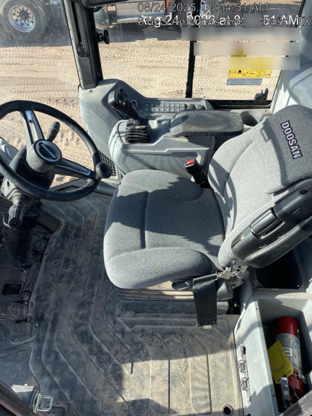 2021 DOOSAN DL250-7