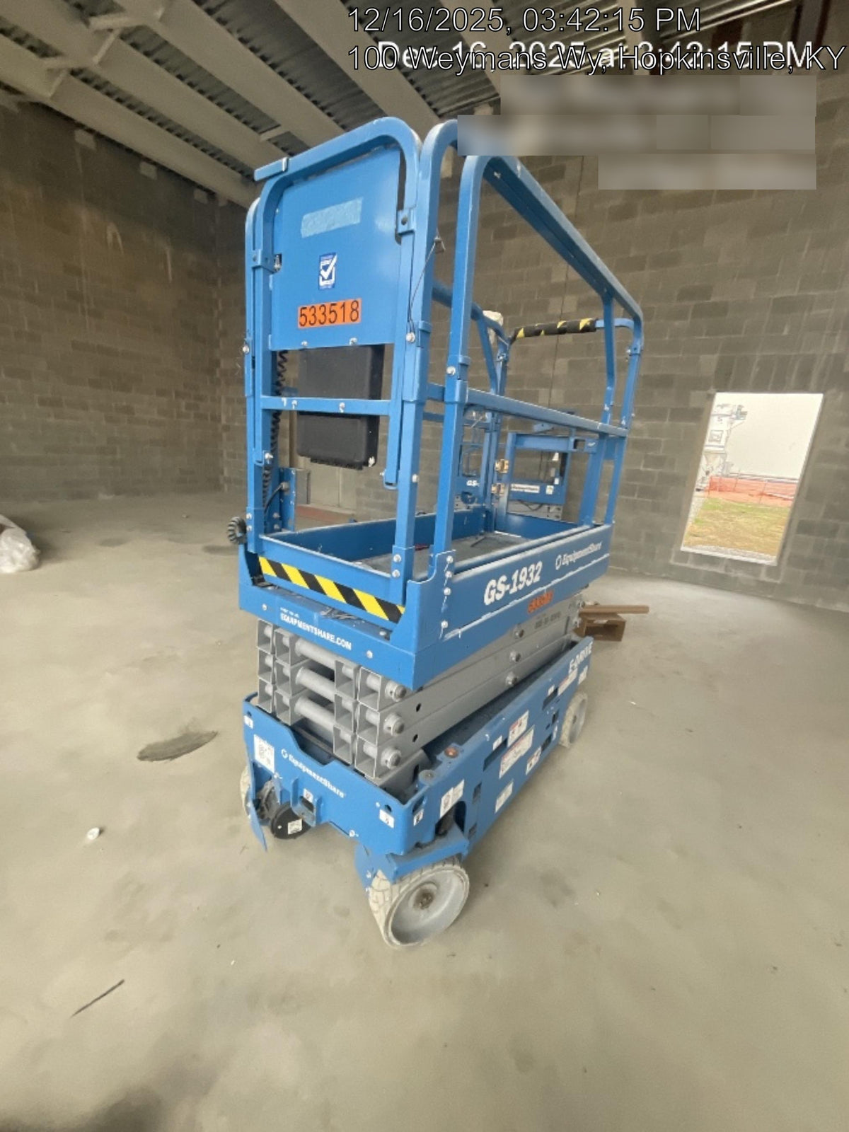 2020 Genie GS-1930 GENIE GS-1930