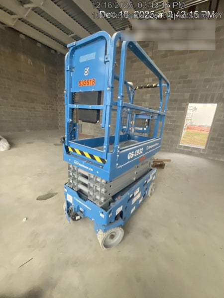 2020 Genie GS-1930 GENIE GS-1930