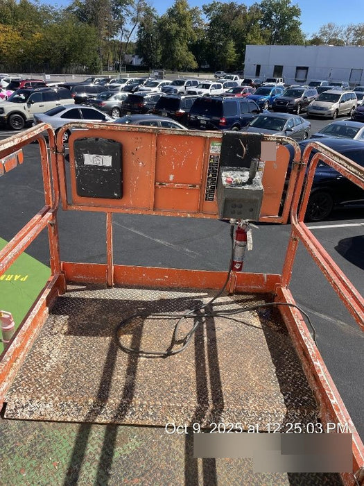 2007 JLG 4069LE Standard Rental Specs